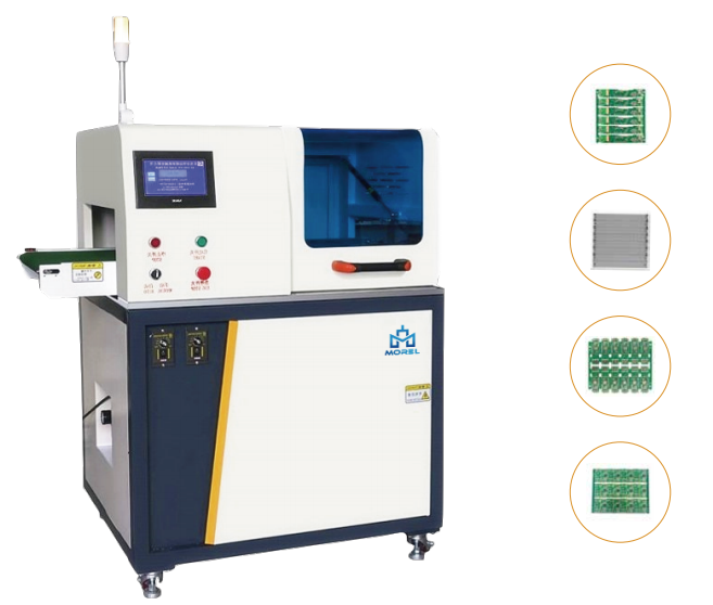 ML-550 Automatic Blade Moving PCB Separator